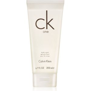 Calvin Klein CK One Douchegel (zonder verpakking) Unisex 200 ml