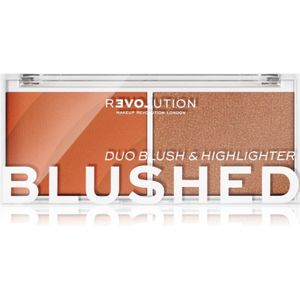 Revolution - Relove Colour Play - Blush - Verhelder Tint Queen - 5,8 gr