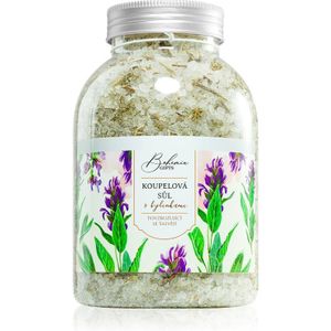 Bohemia Natur - Ontspannend Badzout - 1200 g - Natuurlijke Mineralen