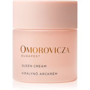 Omorovicza - Queen Cream - Dagcrème - 50 ml - Voor Vernieuwing van de Stevigheid met Matterend Effect