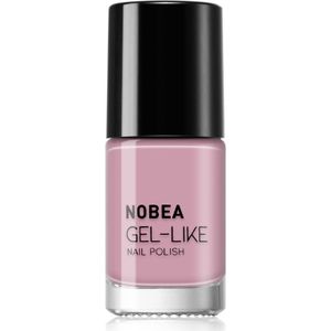 NOBEA - Day-to-Day - Nagellak - Old Style Pink - 6 ml