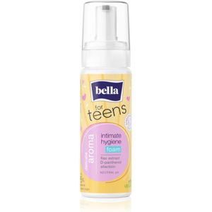 BELLA For Teens Aroma - Intieme Wasgel - 150 ml - Veganistisch