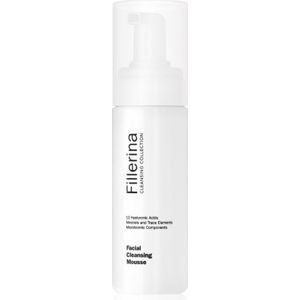 Fillerina - Cleansing Facial Cleansing Mousse - Milde Reinigingsschuim - 150 ml