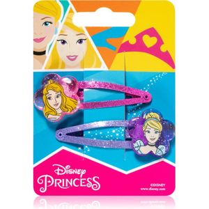 Disney Disney Princess Hair Clips Haarspelden 2 st