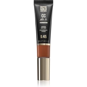 Dripping Gold - CC Me In - Foundation - Tint Coffee - 32 ml