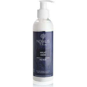 Nobilis Tilia - Pro Muže - Scheercrème - 200 ml