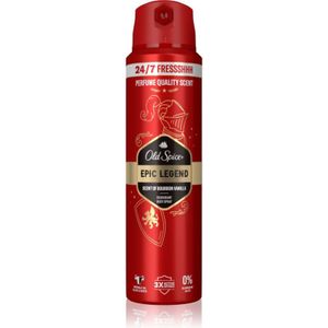 Old Spice - Epic Legend - Deodorant Spray - 200 ml