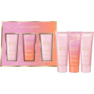 Baylis & Harding Jojoba, Vanilla & Almond Oil Gift Set voor de Handen met Amandelolie