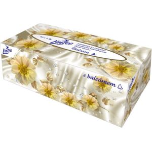 Linteo - Paper Tissues - Papieren Zakdoekjes - 90 st - 3-laags
