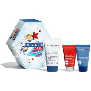 Clarins - Men Essentials Gift Set - 30 ml + 12 ml + 12 ml