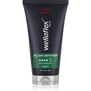 Wella - Wellaflex Men - Haargel - Extra Sterke Fixatie - 150 ml