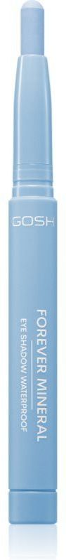 Gosh - Forever Mineral Matte - Oogschaduw in Potlood - Tint 020 Matt Blue - 1.4 g
