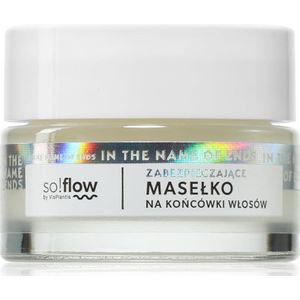 so!flow - Protective - Diepe Voedende Butter - 15 ml - Haarverzorging