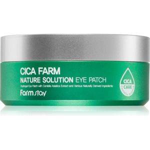 Farmstay Cica Farm Nature Solution Hydrogel Oogmasker 60 st