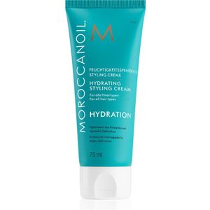 Moroccanoil Hydration Styling Crème  voor Alle Haartypen 75 ml