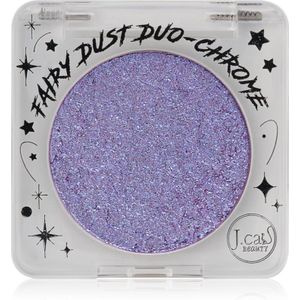 J.Cat Beauty Fairy Dust Duo-Chrome glinsterende oogschaduwen Tint 102 Pixie Shift 2.3 g
