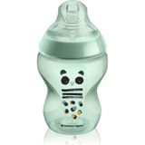 Tommee Tippee Closer To Nature Anti-colic Pip the Panda babyfles Slow Flow 0m+ 260 ml