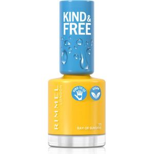 Rimmel Kind & Free Nagellak Tint 171 Ray Of Sunshine 8 ml