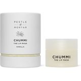 Pestle & Mortar Chummi Vanilla hydraterende lippen masker 20 g