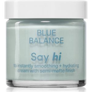 Say Hi - Blue Balance - Gezichtscrème - 50 ml - Natuurlijke Ingrediënten