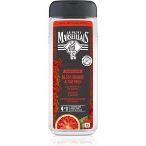 Le Petit Marseillais - Blood Orange & Saffron - Douchegel - 400 ml
