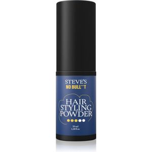 Steve's - No Bull***t Hair Styling Powder - Haarpoeder - 35 ml
