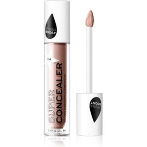 Revolution - Relove Super Concealer - Hydraterende Concealer - Tint C4 - 3 ml