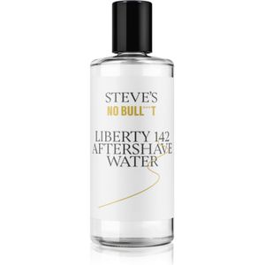 Steve's No Bull***t Liberty 142 Aftershave lotion 100 ml