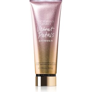 Victoria's Secret Velvet Petals Shimmer Bodycrème 236 ml