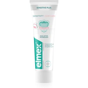 Elmex - X Přepsat - Tandpasta - Gevoelige Tanden - 75 ml