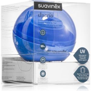 Suavinex Portable Soother Steriliser uv-sterilisator Blue 1 st