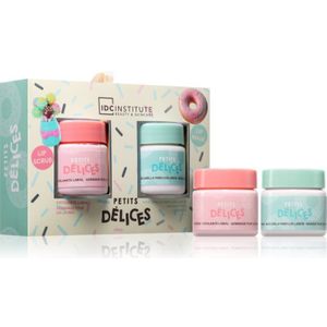 IDC Institute - Délices - Gift Set - Lip Maskers voor Vrouwen - 30 ml