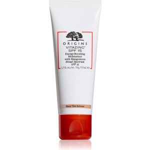 Origins VitaZing™ SPF 15 Energy-Boosting Moisturizer Hydraterende Stimulerende Verzorging SPF 15 50 ml