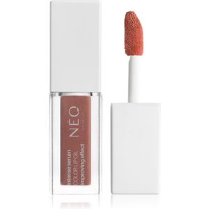 NEO MAKE UP - Intense Serum Color Lip Oil - Lippenstift - Tint 03 Fresh Peach - 4,5 ml