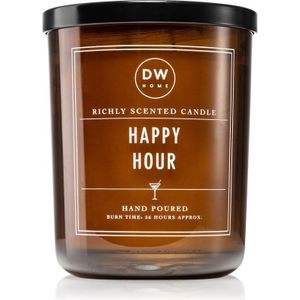 DW Home Signature Happy Hour geurkaars 434 g