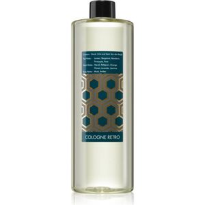 ILUM Luxury Cologne Retro aroma-diffuser navulling 500 ml