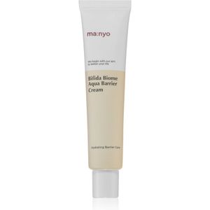 ma:nyo Bifida Biome Aqua Barrier Lichte Crème voor Herstel van de Opperhuid 80 ml