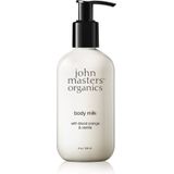 John Masters Organics Blood Orange & Vanilla Body Milk Bodylotion 236 ml