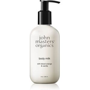 John Masters Organics Blood Orange & Vanilla Body Milk Bodylotion 236 ml