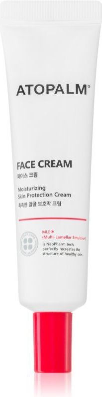 ATOPALM - Gezichtscrème - Dagelijkse Hydraterende Gezichtscrème - Vitamine E - 1 fl oz