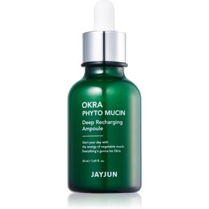 Jayjun - Okra Phyto Mucin Deep - Gezichtsserum - 50 ml