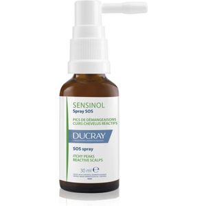 Ducray Sensinol SOS spray Kalmerende Spray tegen Irritatie en Jeukende Huid 30 ml