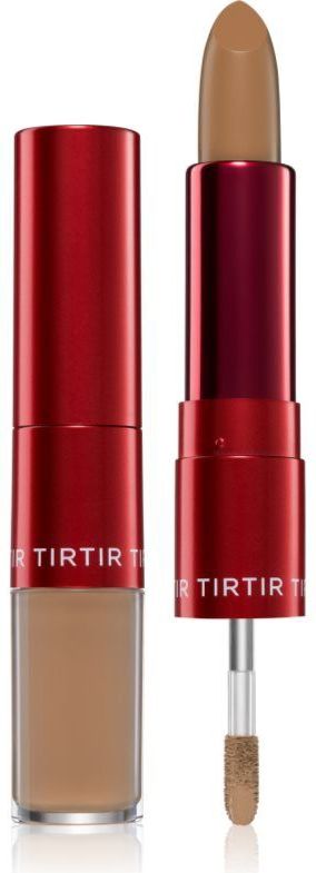 TIRTIR Glide & Hide Blurring Concealer Crèmige Concealer voor Stralende en Gladde Huid Tint 7 N 8 g