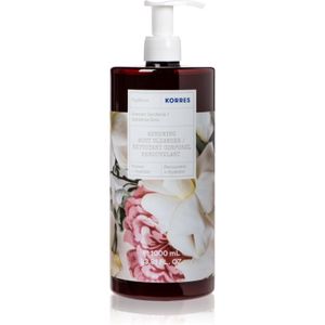 Korres Grecian Gardenia Verzorgende Douchegel 1000 ml
