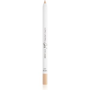 LAMEL Long Lasting Gel Eyeliner Langaanhoudende Eye-Liner Potlood Tint 1.8 g