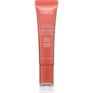 LANEIGE Glaze Craze Tinted Lip Serum Getinte Lipbalm Tint Maple Glaze 12 g
