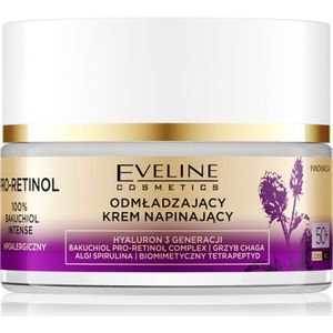 Eveline Cosmetics - Pro-Retinol 100% Bakuchiol Intense - Verstevigende Dagcrème - 50 ml