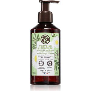 Yves Rocher Lemon Verbena & Chamomile Flower Vloeibare Handzeep geuren Lemon Verbena & Chamomile Flower 190 ml