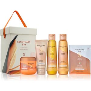 Sanctuary Spa - Signature Pamper Hamper - Gift Set - Body Butters - Voor Vrouwen