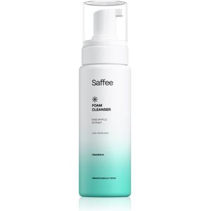 Saffee - ClearDerm Foam Cleanser - Reinigingsschuim - 200 ml